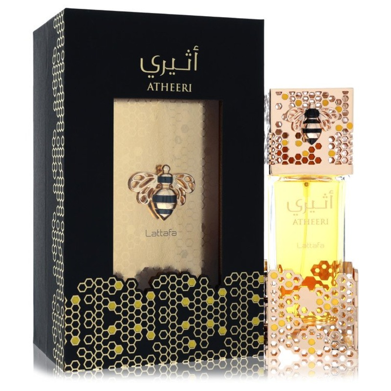 Lattafa Atheeri by Lattafa Eau De Parfum Spray 3.4 oz | Women Collection by AAA Beauty