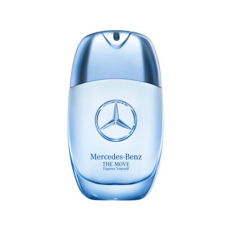 Mercedes Benz - The Move Express Yourself - Edt 100ml Tester