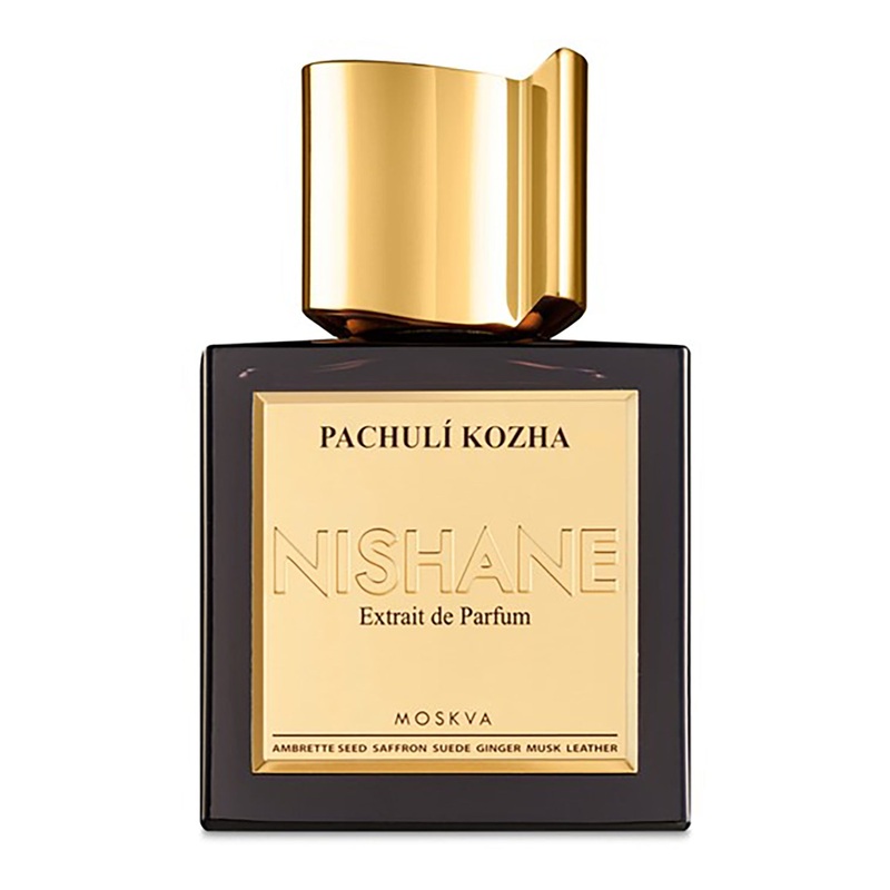 Nishane Pachuli Kozha Extrait de Parfum Unisex 5ml Atomizer Red