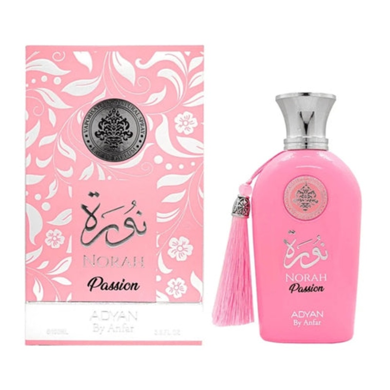 Norah Passion Eau De Parfum 3.4 oz / 100 ml