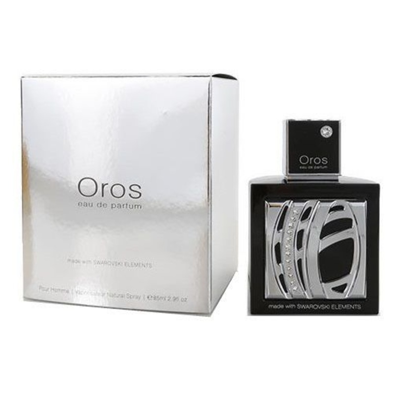 Oros 2.9 oz EDP for men