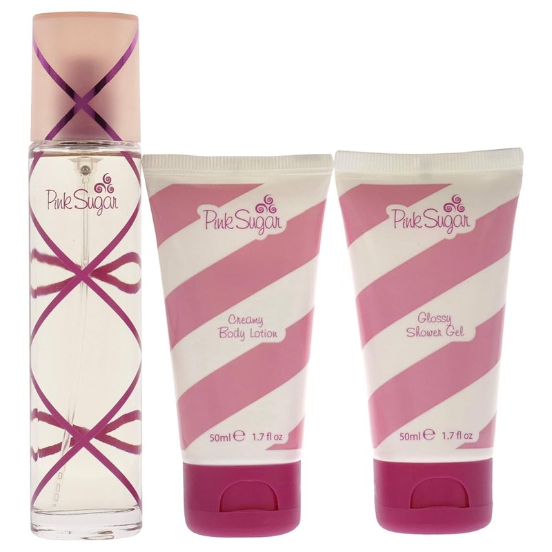 Pink Sugar Candy Magic Gift Set 3.4 oz.