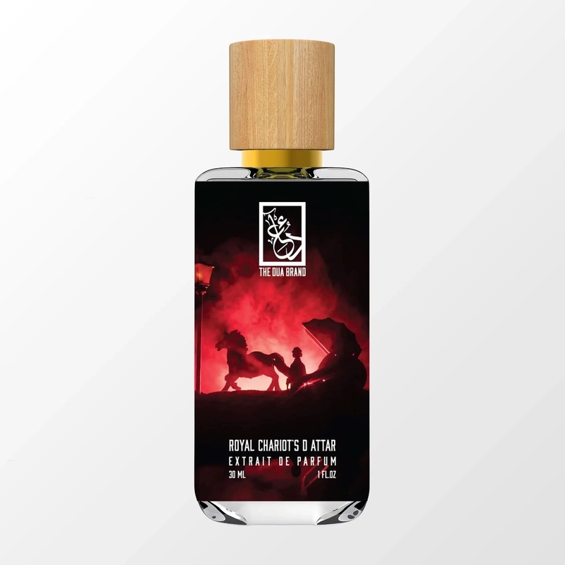 Royal Chariot's D Attar 34ML Bottle