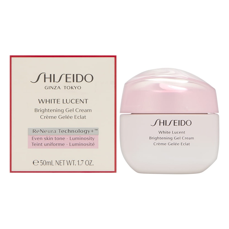 Shiseido White Lucent Brightening Gel Cream 50ml/1.7oz