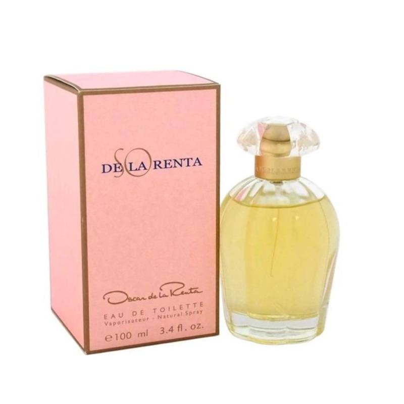 So De La Renta by Oscar De La Renta for Women
