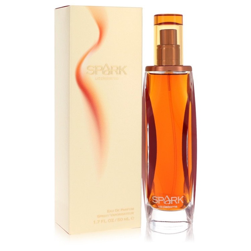 Spark by Liz Claiborne Eau De Parfum Spray 1.7 oz for Women - Premium Designer Fragrance