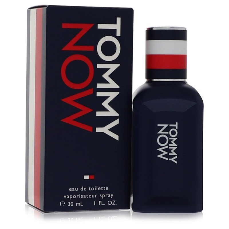 Tommy Hilfiger Now by Tommy Hilfiger Eau De Toilette Spray 1 oz for Men - Premium Designer Fragrance