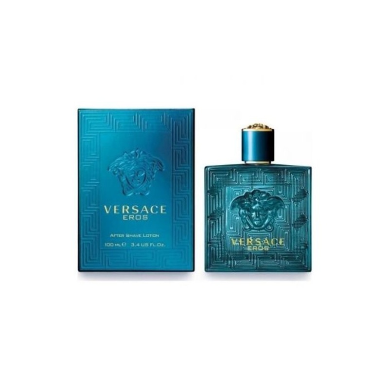 Versace Eros AfterShave by Gianni Versace for Men