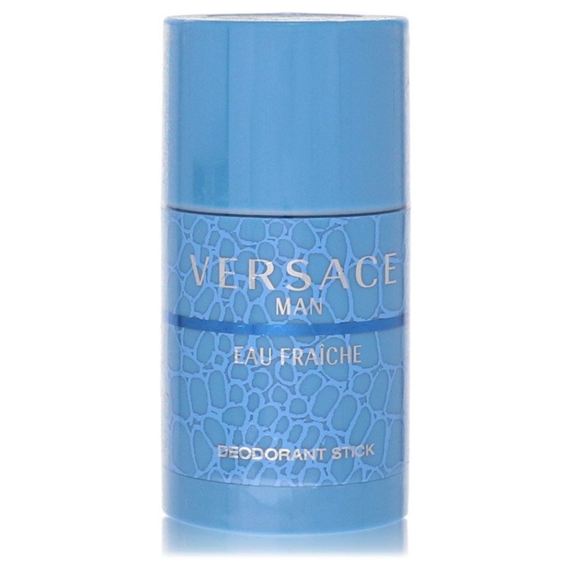 Versace Man by Versace Eau Fraiche Deodorant Stick 2.5 oz for Men - Premium Designer Fragrance