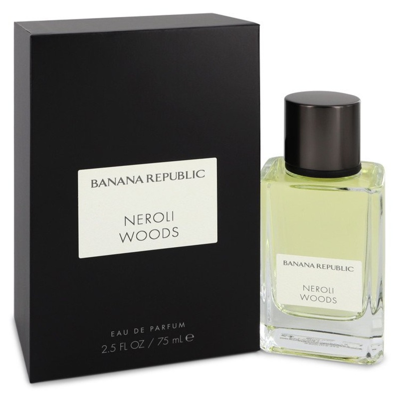 Banana Republic Neroli Woods by Banana Republic Eau De Parfum Spray (Unisex) 2.5 oz | Women Collection by AAA Beauty