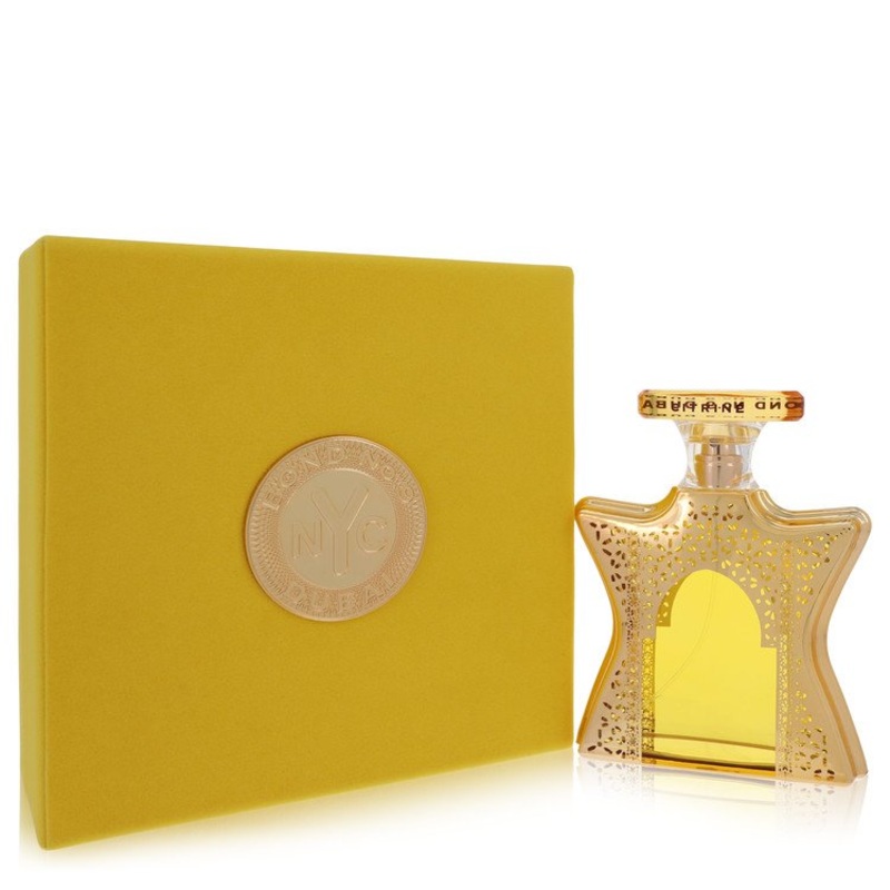 Bond No. 9 Dubai Citrine By Bond No. 9 Perfume 3.3 Oz Edp Spray For Women - Box