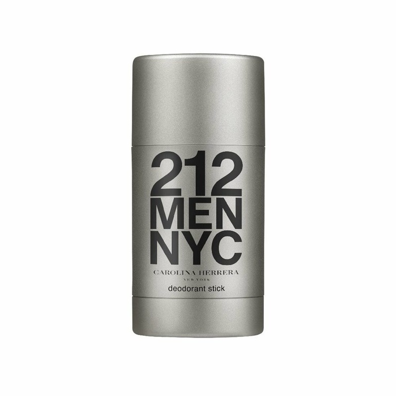 Carolina Herrera 212 Men NYC Deodorant Stick for Men 75ml
