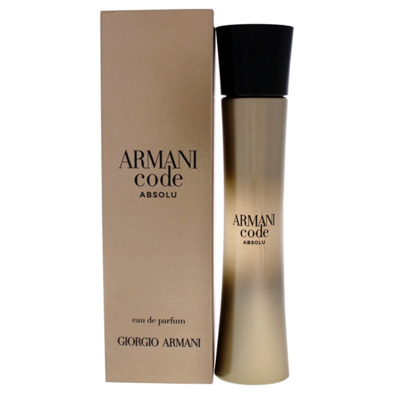 Code Absolu Eau De Parfum 1.7 oz.