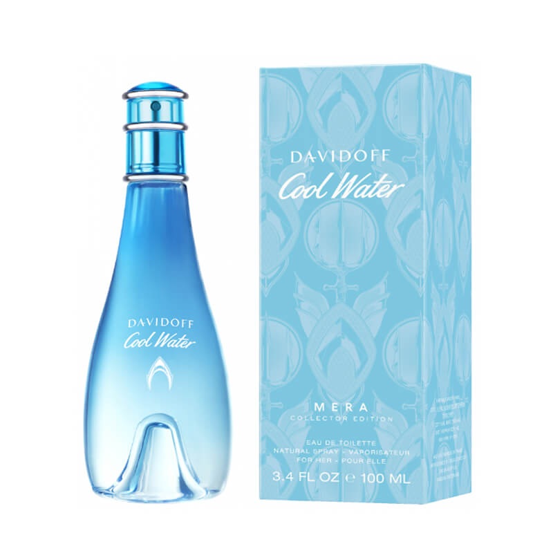 Davidoff Cool Water Mera Collector Edition 100ml EDT (L) SP