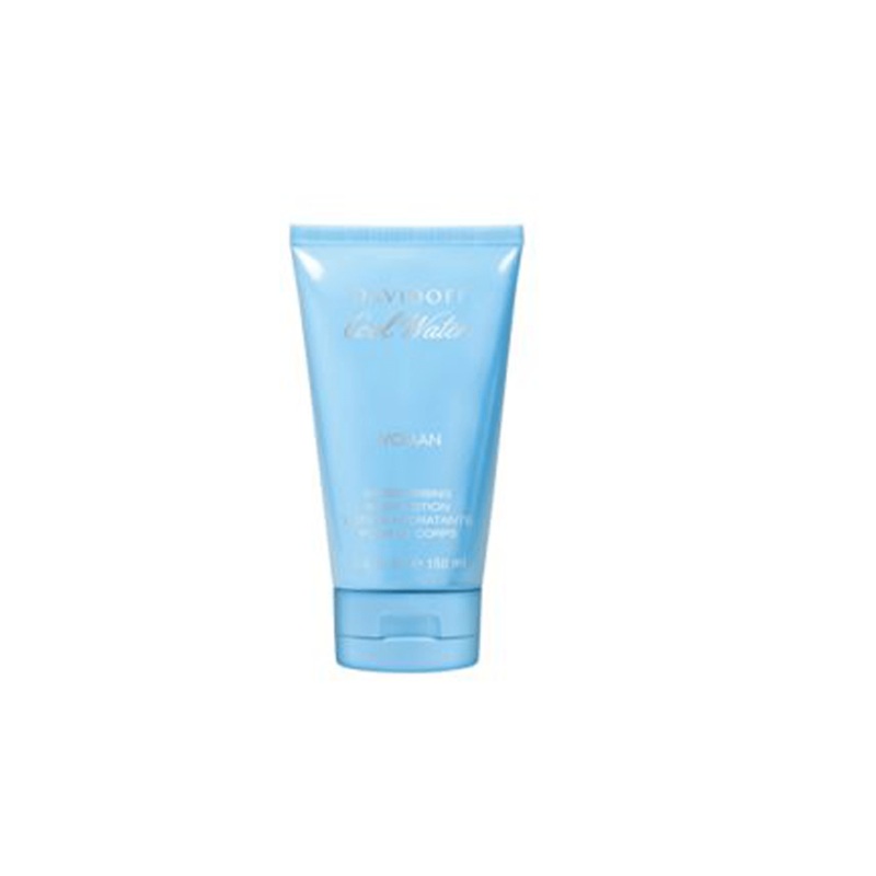 Davidoff Cool Water Woman Body Lotion (150ml)