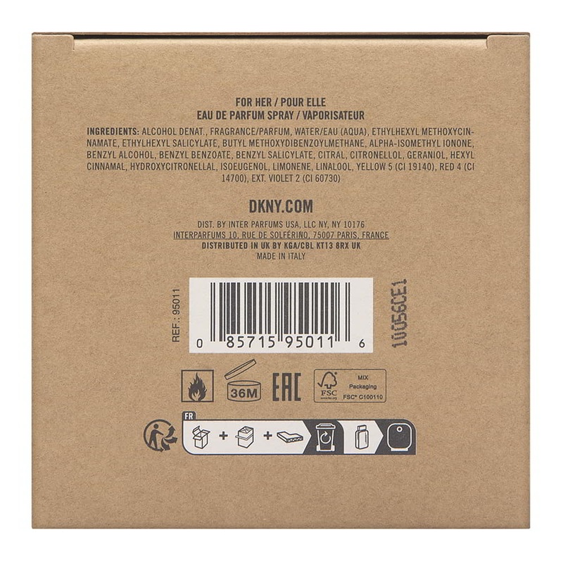 DKNY Golden Delicious by Donna Karen for Women 1.7 Eau de Parfum Spray