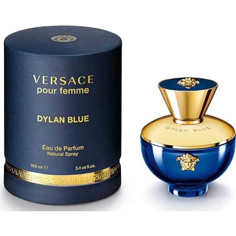 Dylan Blue Perfume 1.0 oz.