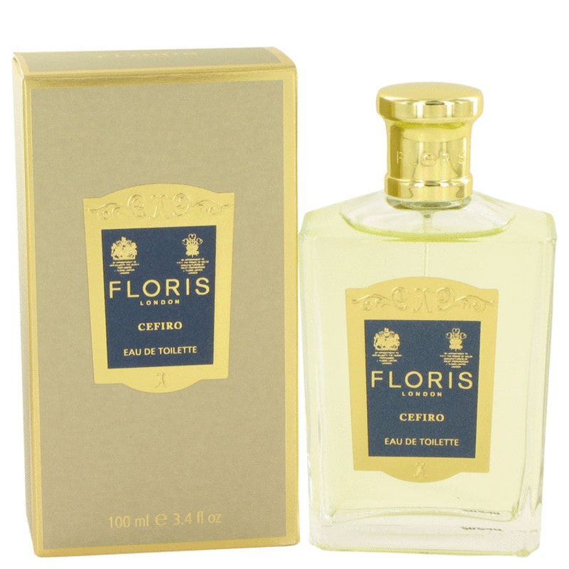 Floris Cefiro by Floris For Women Eau De Toilette Spray 3.4 oz