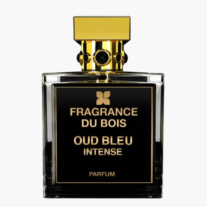 Fragrance Du Bois Oud Bleu Intense Extrait (Tester) 3.4 oz / 100 ml (Tester with Cap)