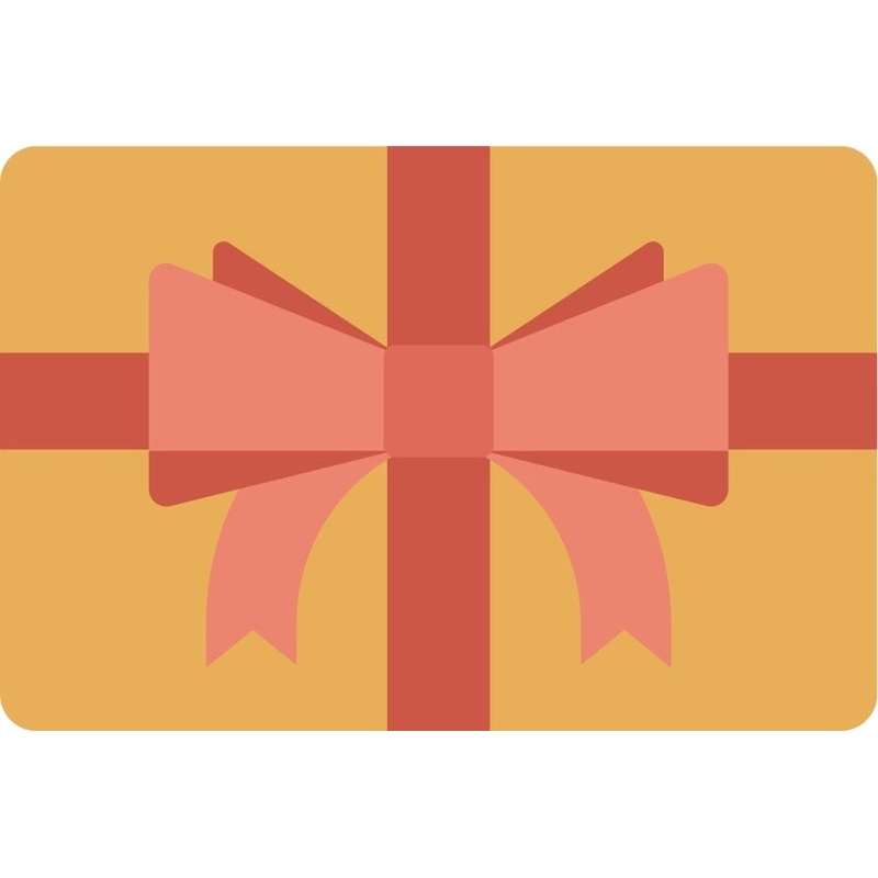 Gift Card 25.00
