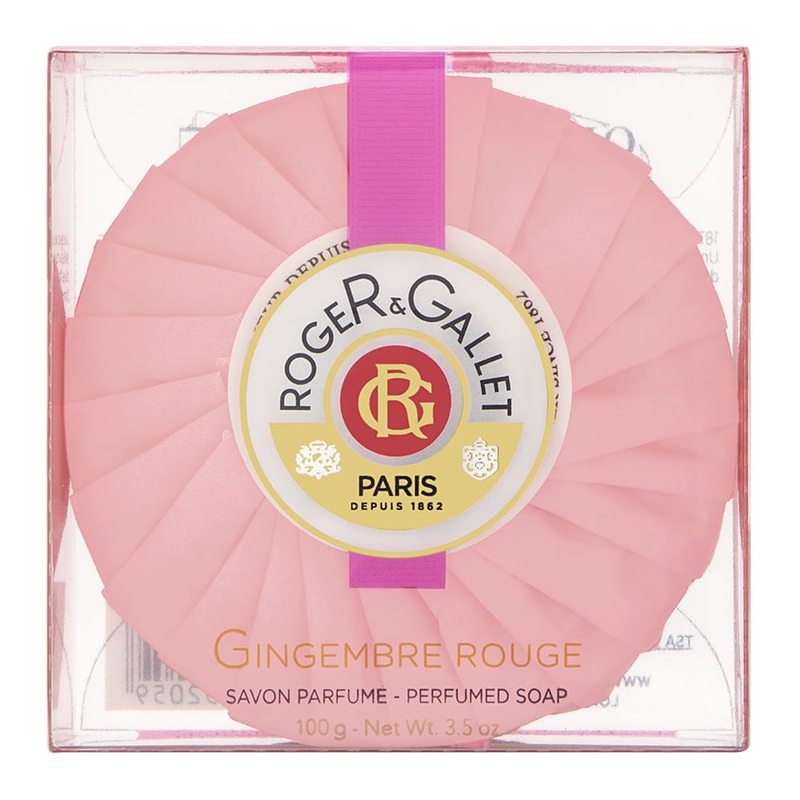 Gingembre Rouge by Rober & Gallet 3.5 oz Perfumed Soap