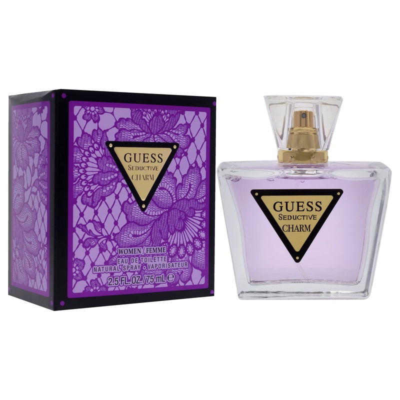 Guess Seductive Charm 75ML EDT Spray (W)