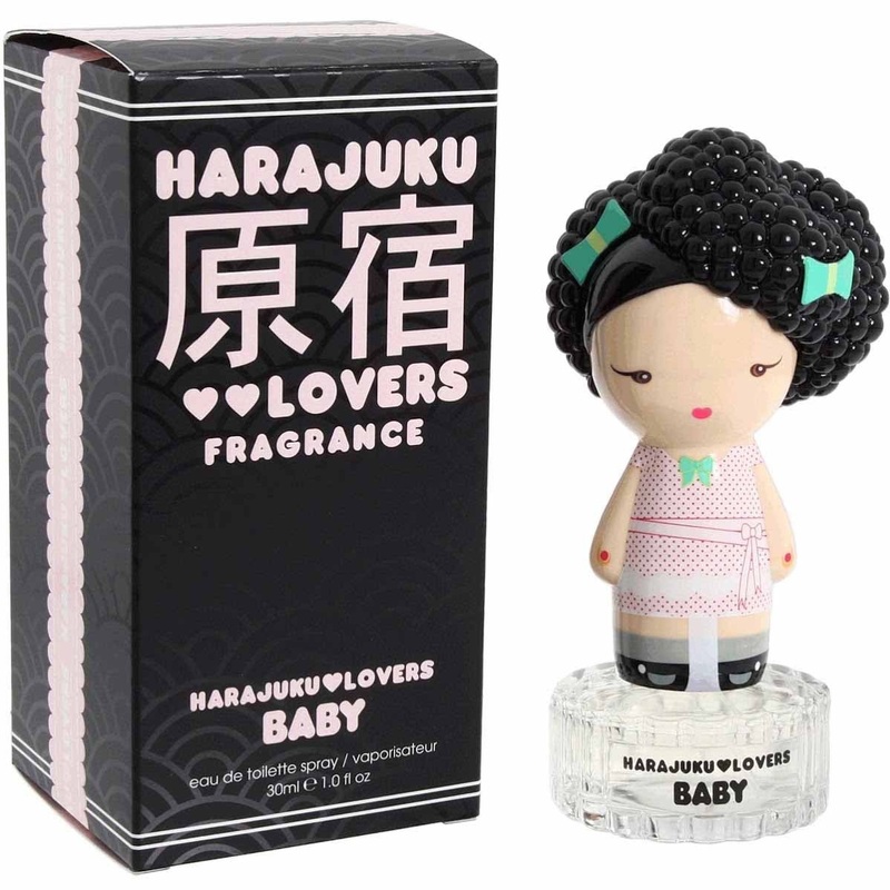 Gwen Stefani Harajuku Lovers Baby 30ml EDT (L) SP