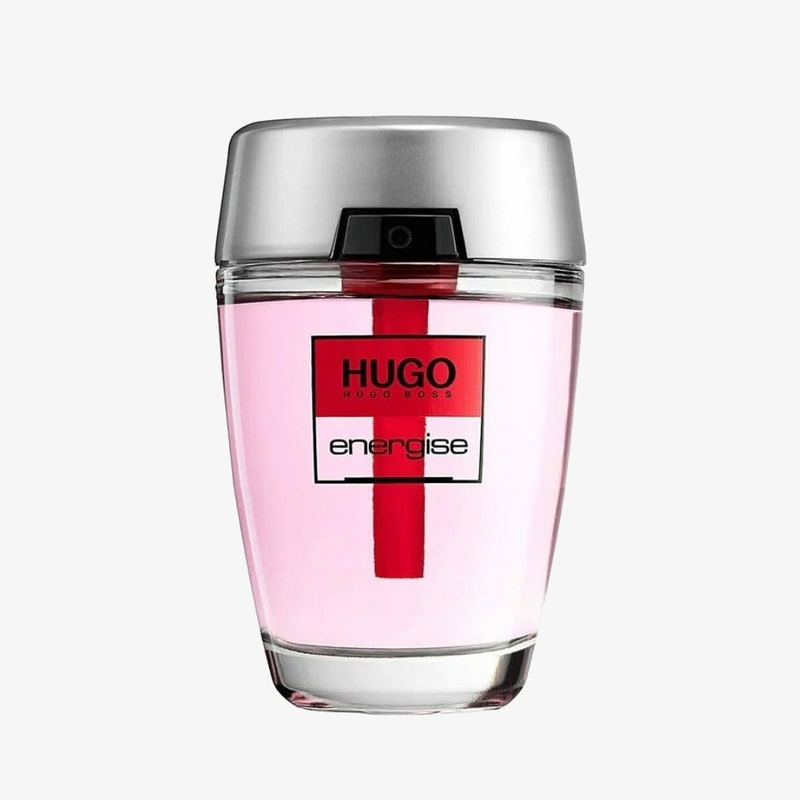 Hugo Energise For Men By Hugo Boss Eau de Toilette Spray 2.5 oz