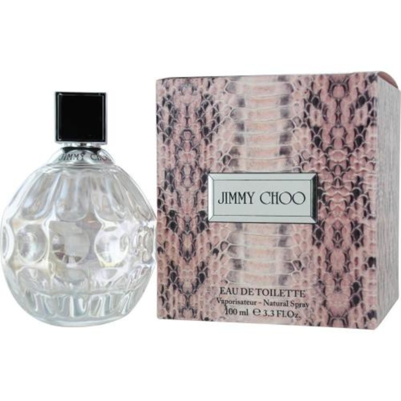 Jimmy Choo Eau De Toilette 3.3 Oz