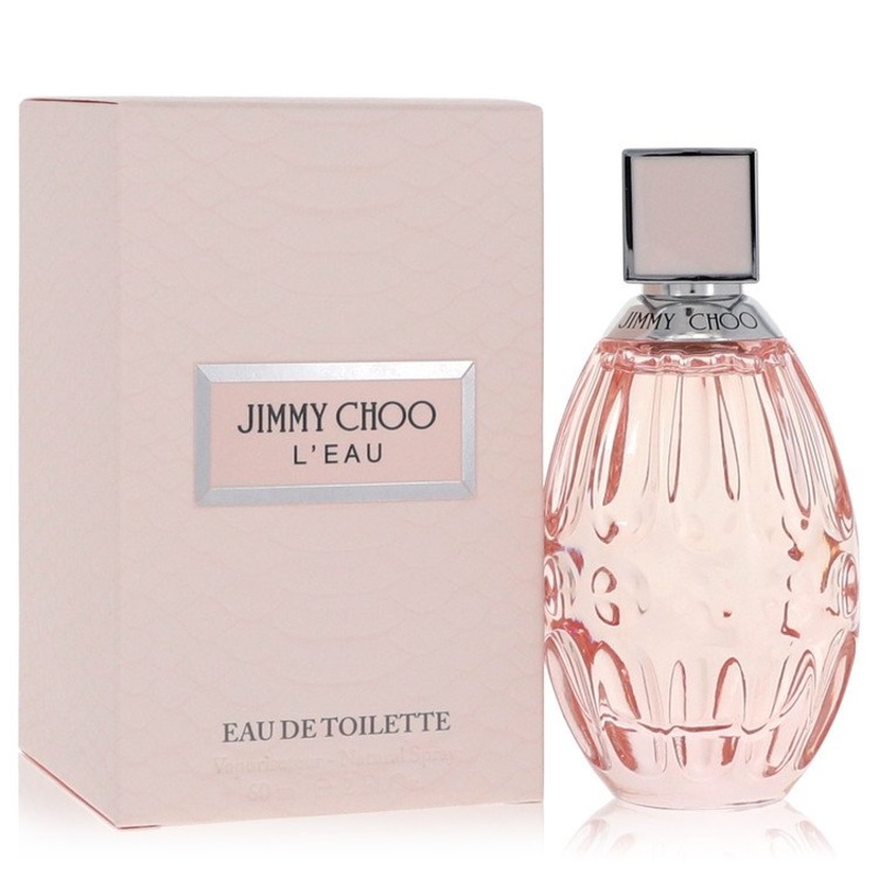 Jimmy Choo L'Eau By Jimmy Choo 2.0 Oz Eau De Parfum Spray For Women In Box