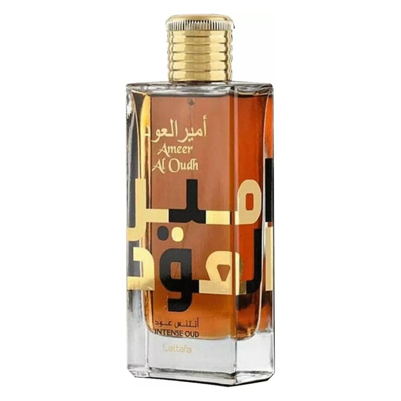 Lattafa Ameer Al Oudh Intense Oud EDP 100ml