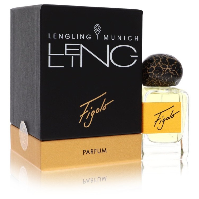Lengling Munich Figolo by Lengling Munich For Men Parfum Spray (Unisex) 1.7 oz