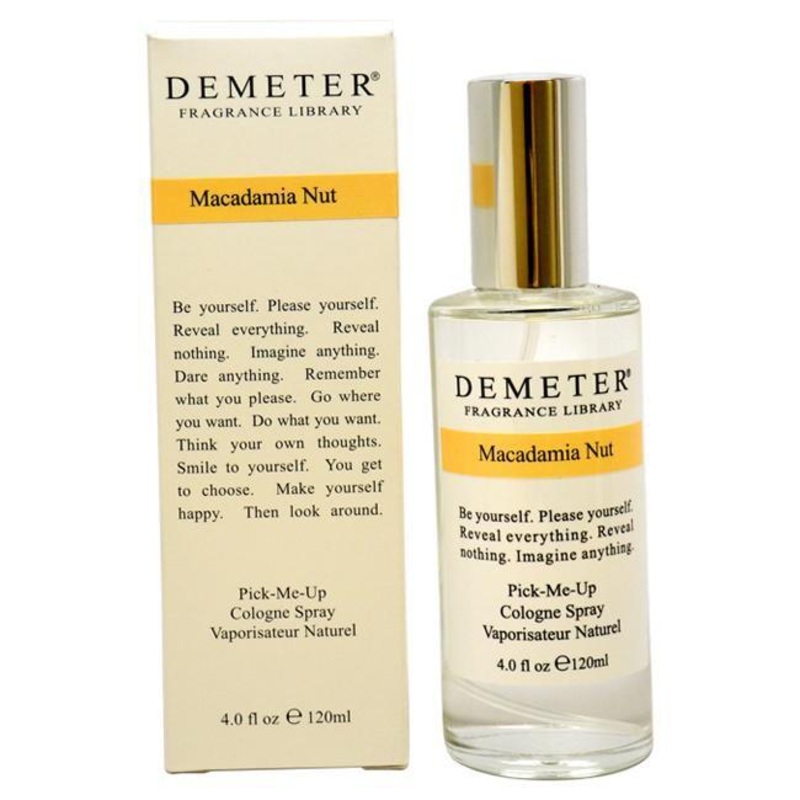 Macadamia Nut Perfume 4 oz.