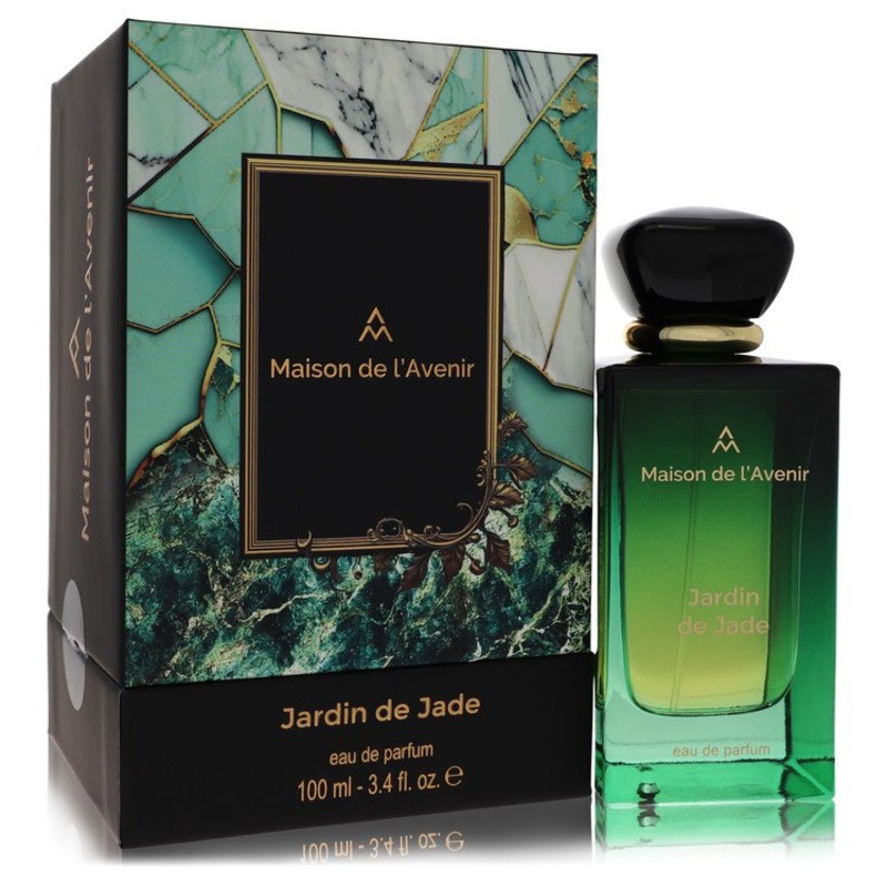 Maison De L'avenir Jardin De Jade by Maison De L'avenir For Women Eau De Parfum Spray (Unisex) 3.4 oz