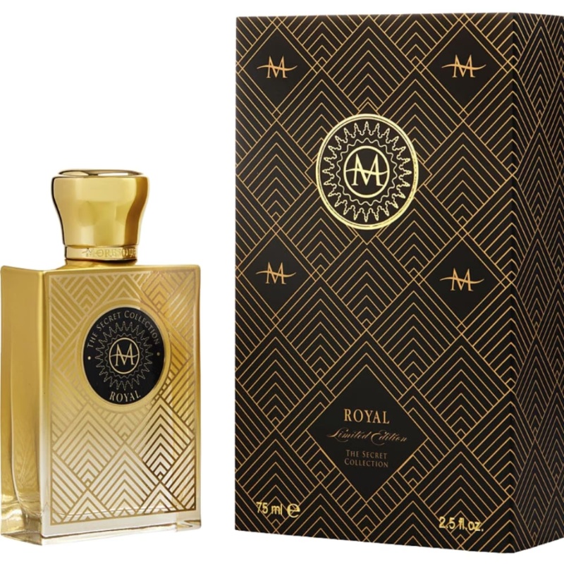 Moresque Royal Eau de parfum for women 2.4 oz / 75 ml