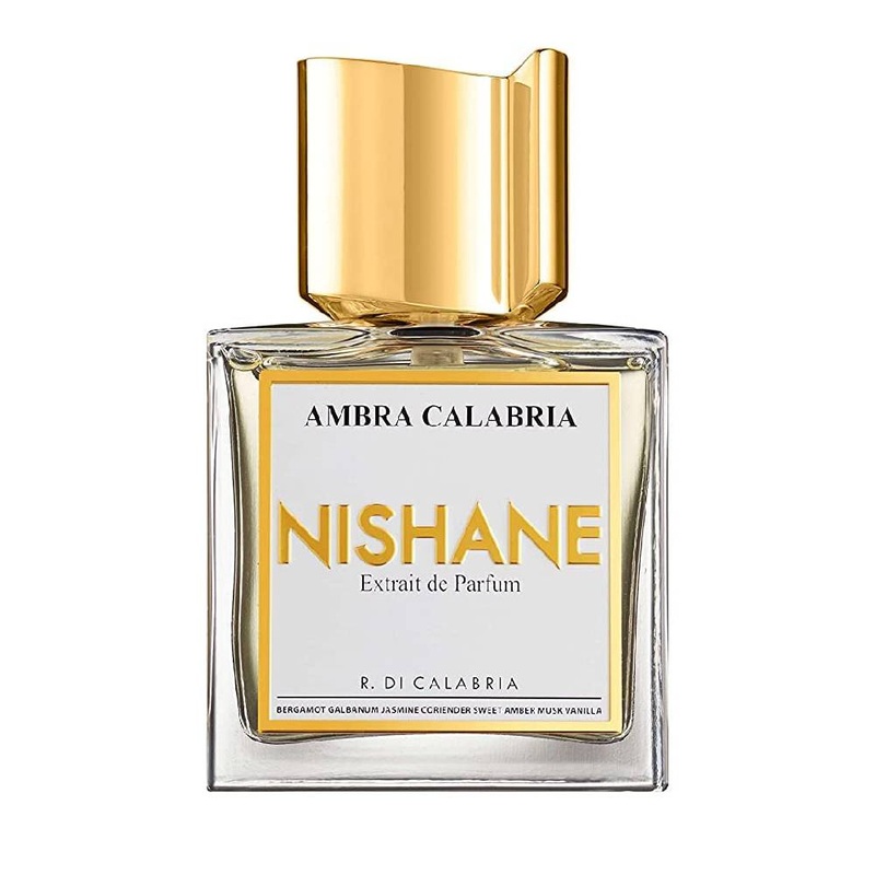 Nishane Ambra Calabria Extrait de Parfum 50ml