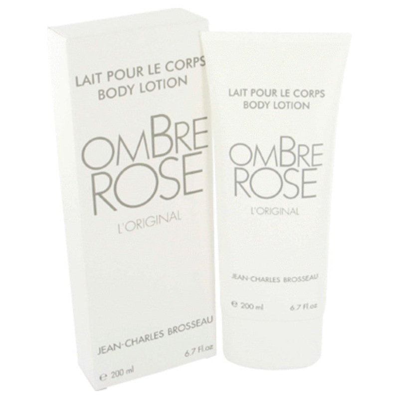 Ombre Rose by Brosseau-Body Lotion 6.7 oz Body Lotion 6.7 oz