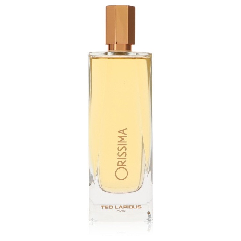 Orissima by Ted Lapidus Eau De Parfum Spray (unboxed) 3.3 oz / 100 ml for Women