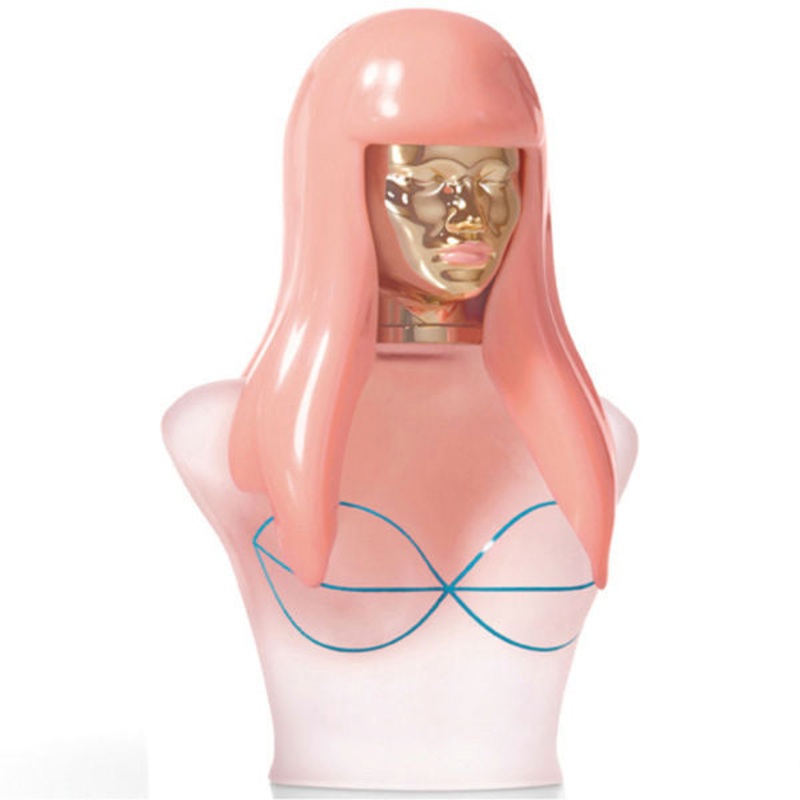 Pink Friday by Nicki Minaj 3.4 Oz. Eau De Parfum For Women