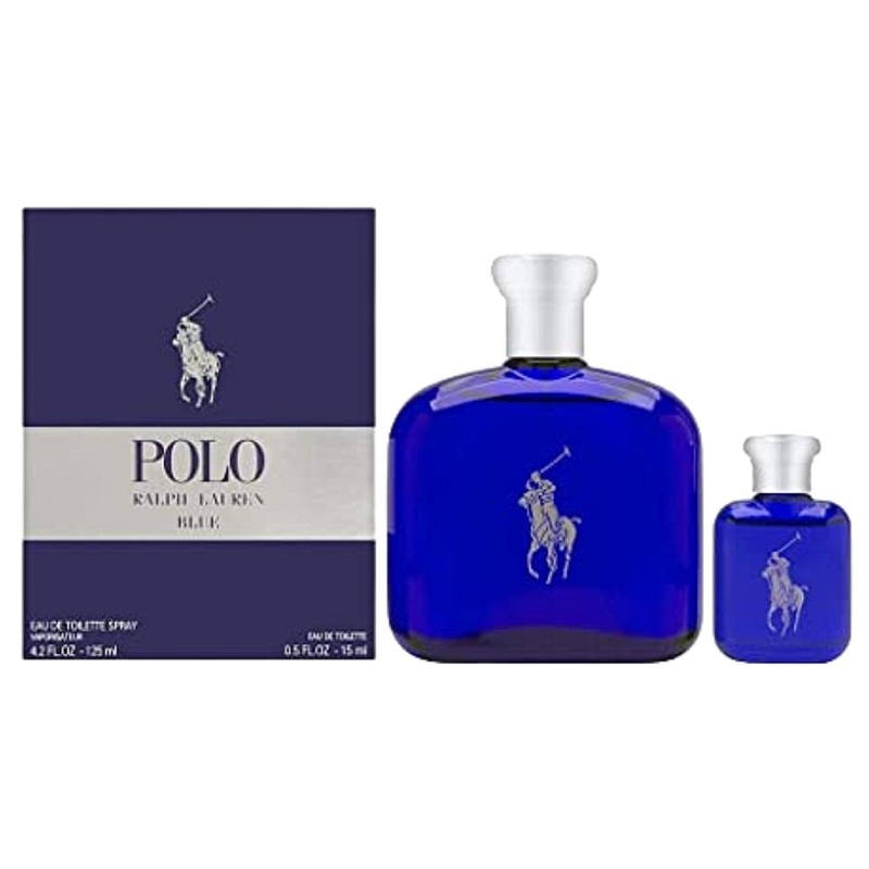 Ralph Lauren Polo Blue Gift Set 2 Piece Gift Set