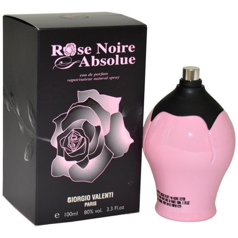Rose Noire Absolue Eau De Parfum 3.4 oz.