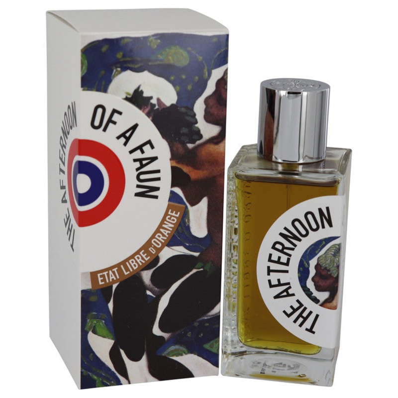 The Afternoon Of A Faun by Etat Libre D'Orange For Women Eau De Parfum Spray (Unisex) 3.4 oz