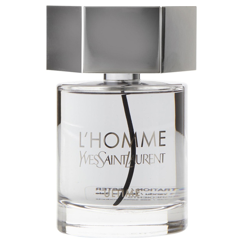 Yves Saint Laurent L'Homme Ultime Eau de Parfum for Men 5ml Atomizer Black