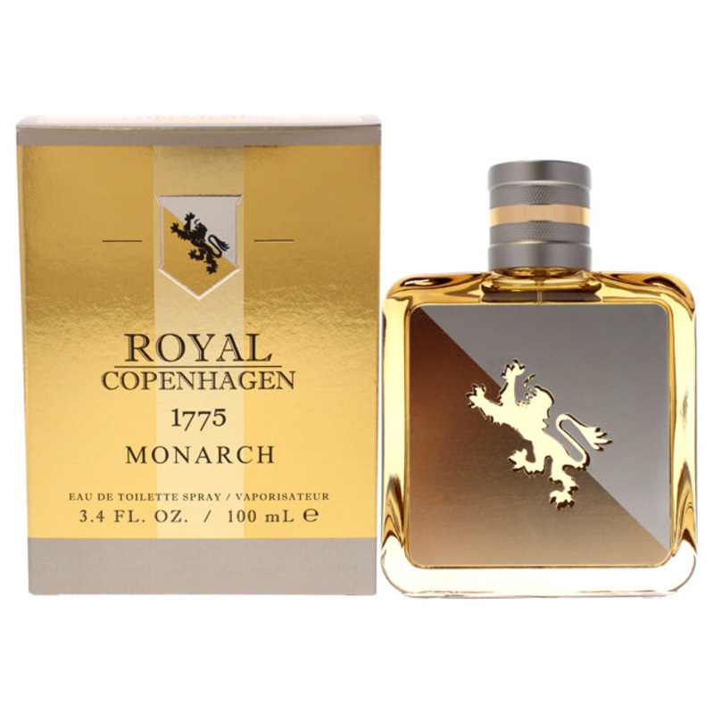 1775 Monarch Eau De Toilette 3.4 oz.