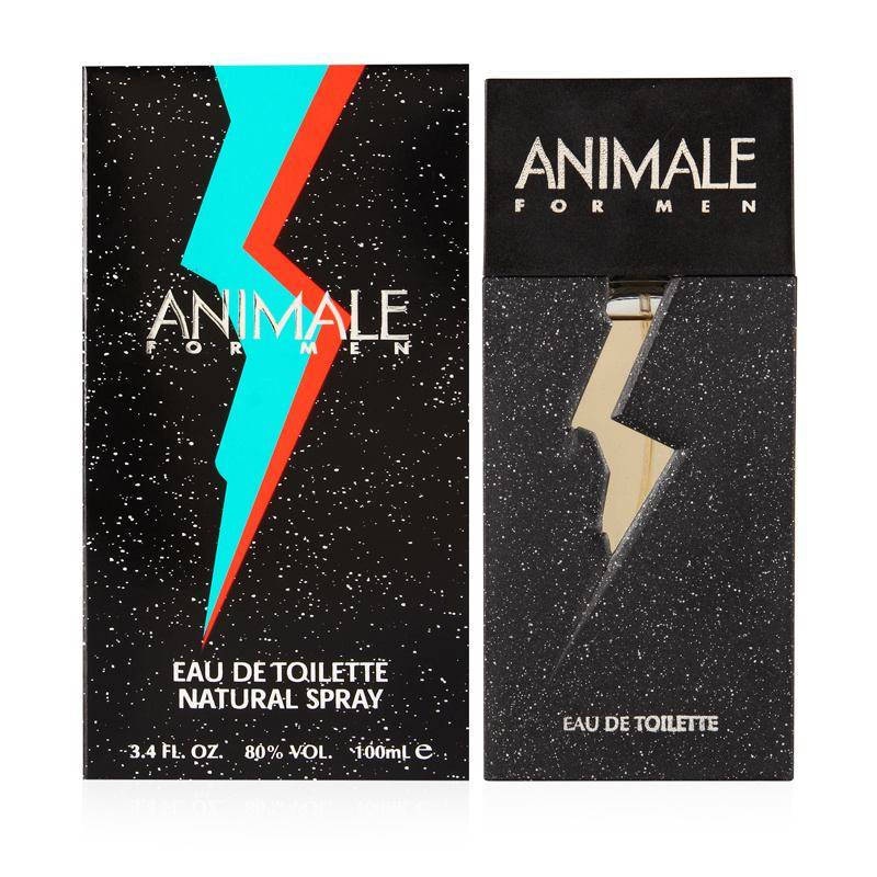 Animale by Parlux for Men 3.4 oz Eau de Toilette Spray