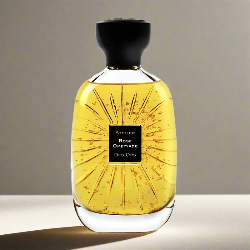Atelier Des Ors - Black Collection - Rose Omeyyade 100ml Tester