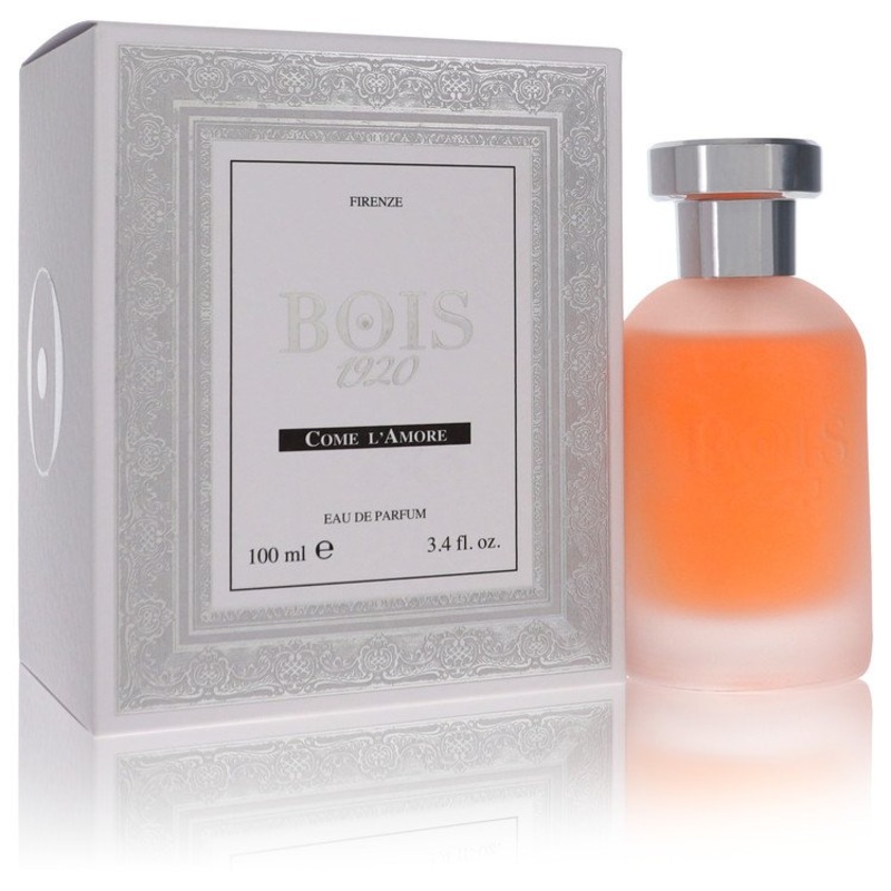Bois 1920 Come L'amore by Bois 1920 Eau De Parfum Spray (Unisex) 3.4 oz for Men - Premium Designer Fragrance