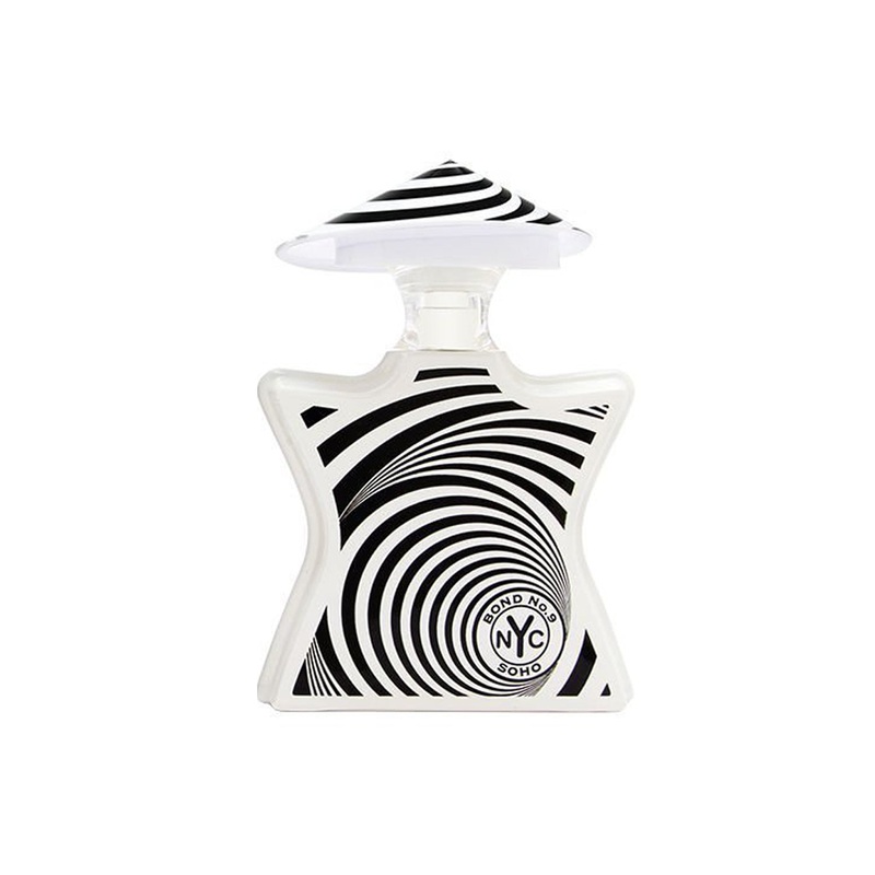 Bond No. 9 Soho Eau de Parfum Unisex - Box Item 5ml Atomizer Black