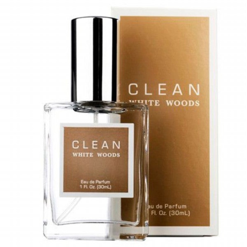 Clean White Woods by Clean 2.14 Oz. Eau De Parfum For Women
