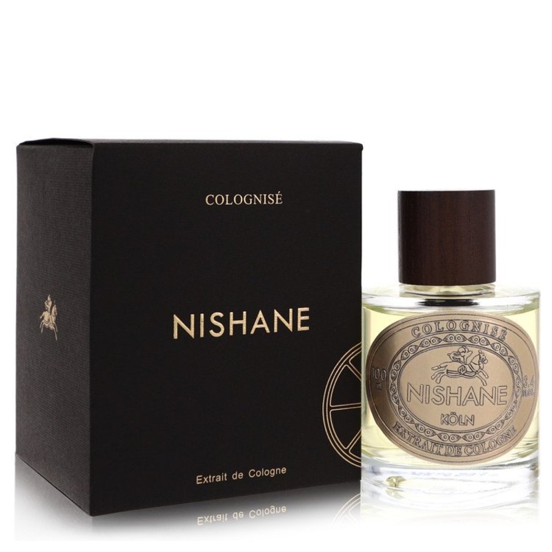 Colognise by Nishane Extrait De Cologne Spray (Unisex) 3.4 oz for Women - Premium Designer Fragrance